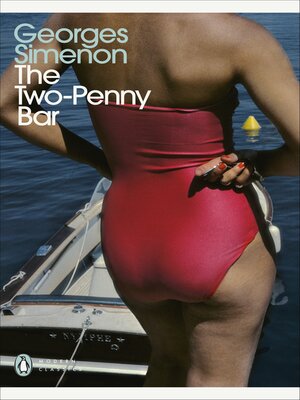 cover image of The Two-Penny Bar